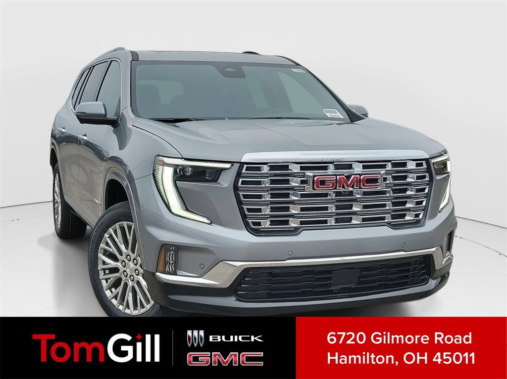 2026 GMC Acadia Denali's photo