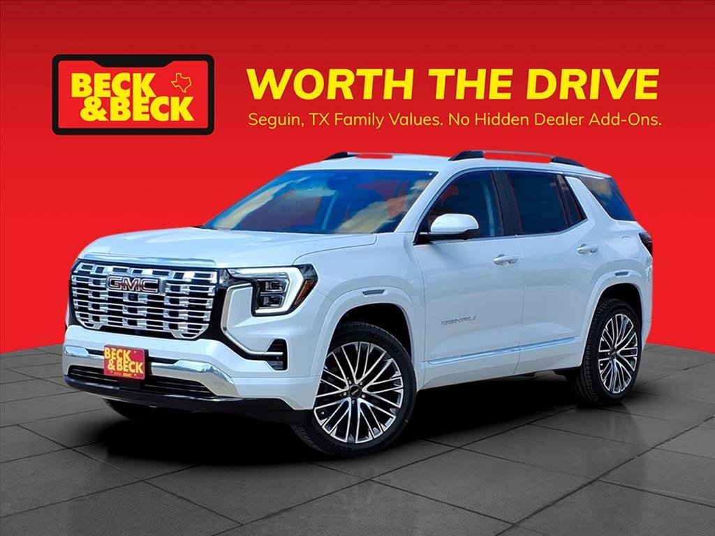 2026 GMC Terrain Denali's photo
