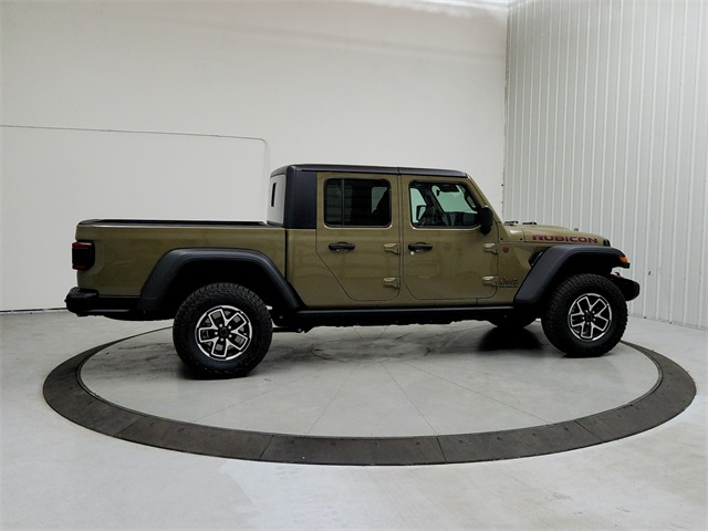 2025 Jeep Gladiator Rubicon photo 7