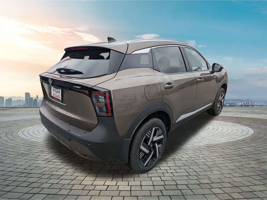 2026 Nissan Kicks SV photo 3
