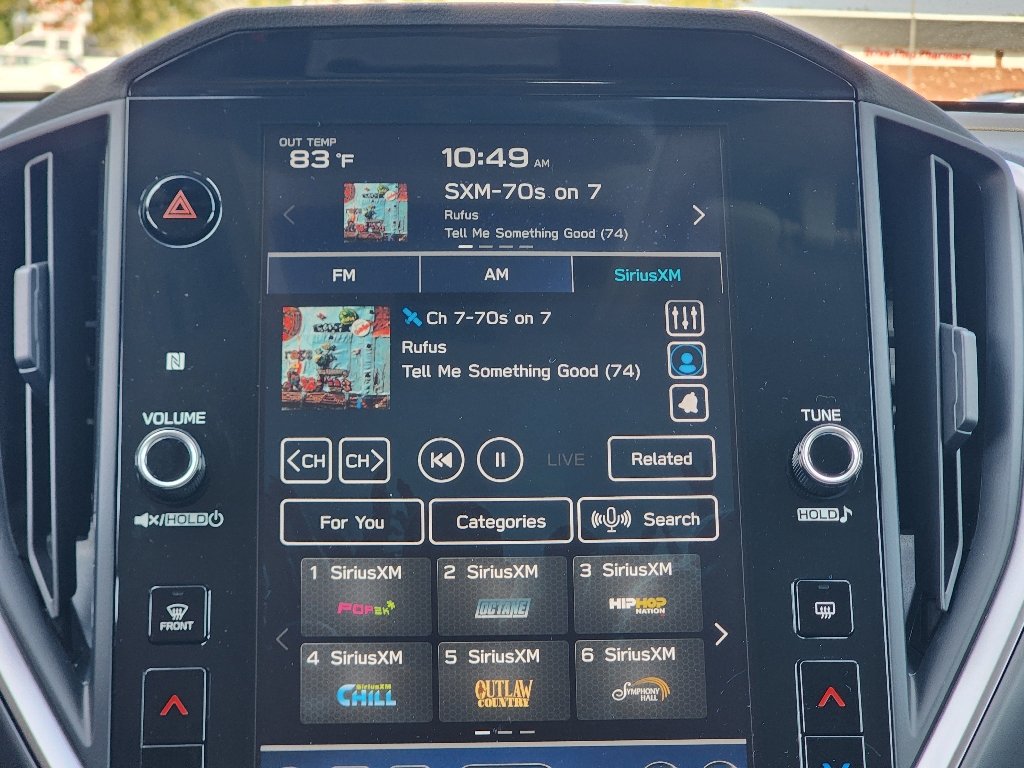 2024 Subaru Crosstrek Premium photo 4
