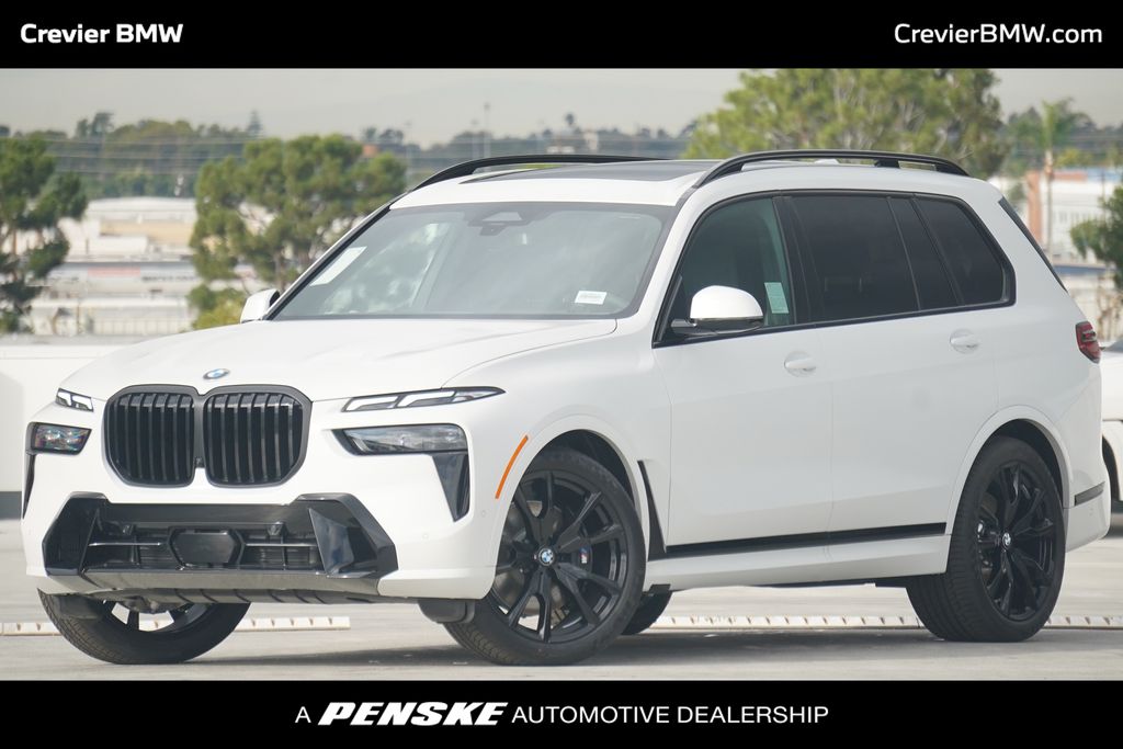 2026 BMW X7