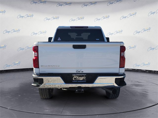2025 Chevrolet Silverado 2500HD photo 4
