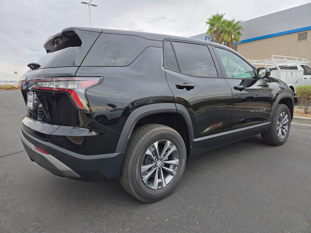 2026 Chevrolet Equinox LT photo 3