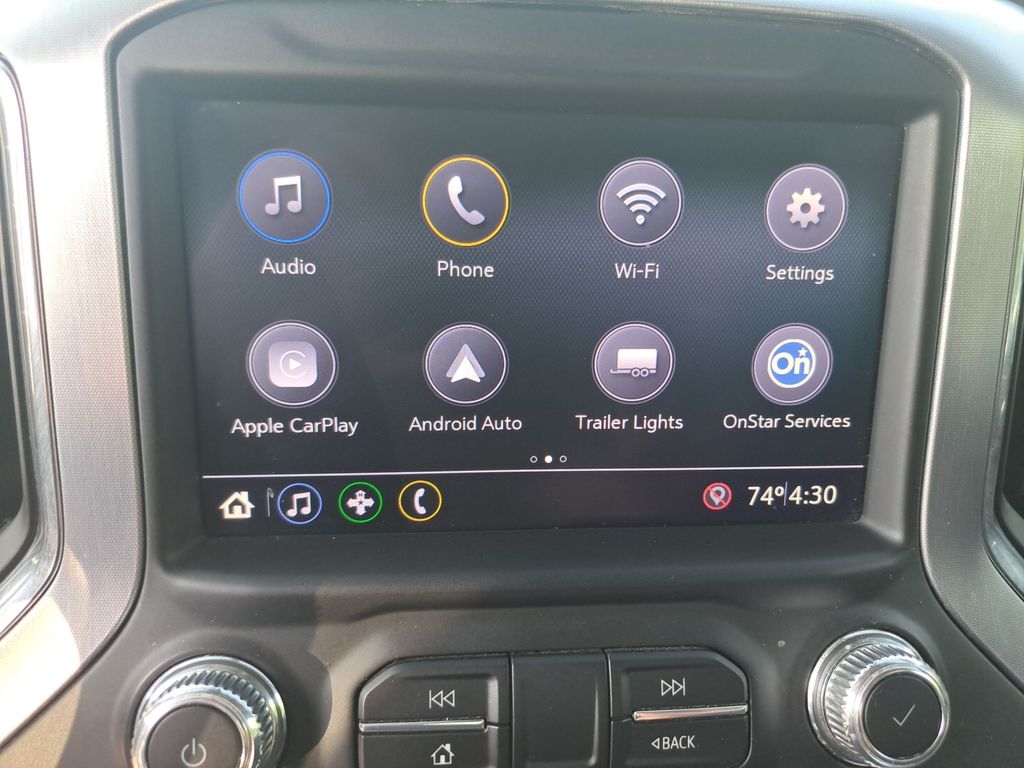 2021 Gmc Sierra 1500 Elevation photo 19