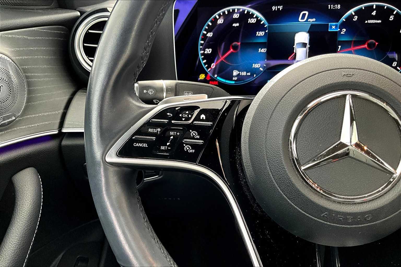 2021 Mercedes Benz E 350 photo 21
