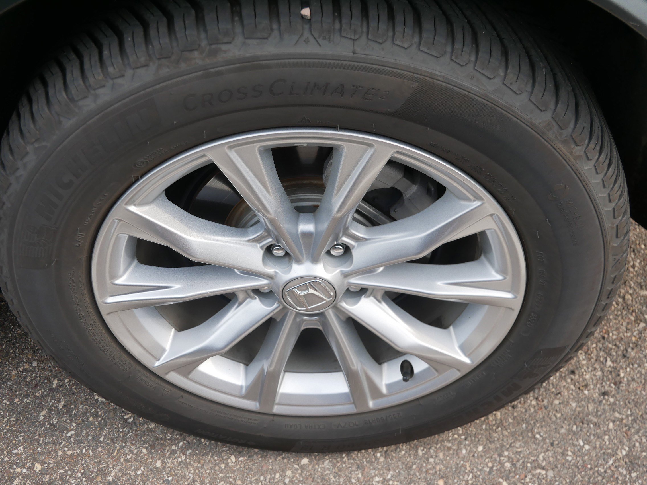 2023 Honda CR-V EX-L photo 5