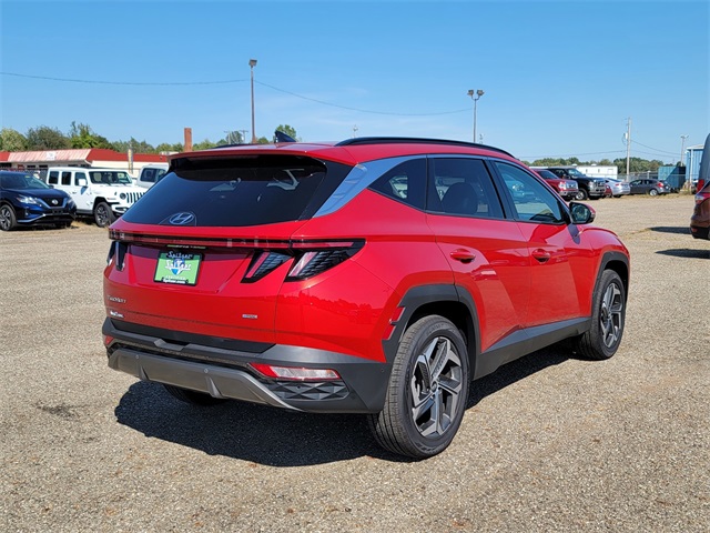 2023 Hyundai Tucson Limited photo 4