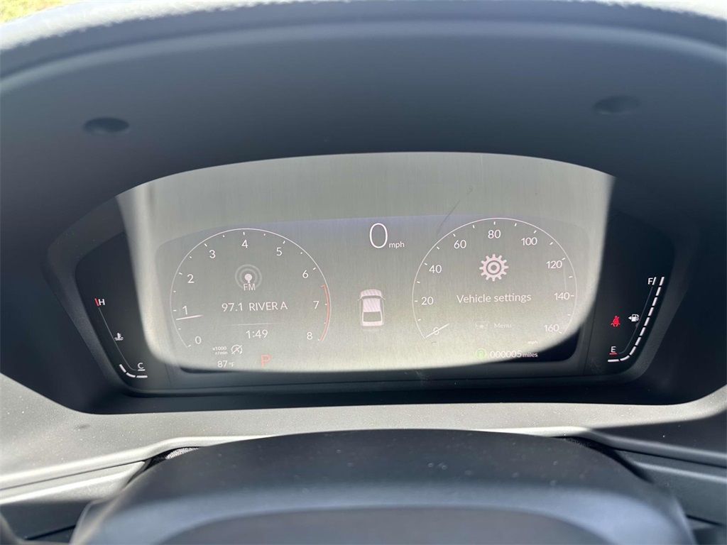 2025 Honda Accord SE photo 9