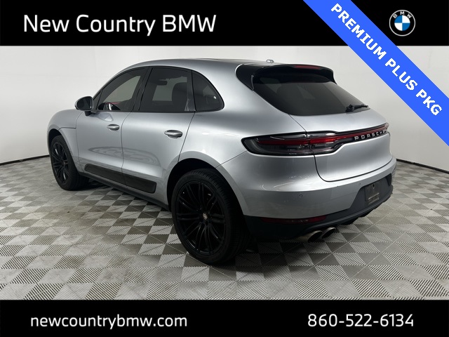 2019 Porsche Macan S photo 4