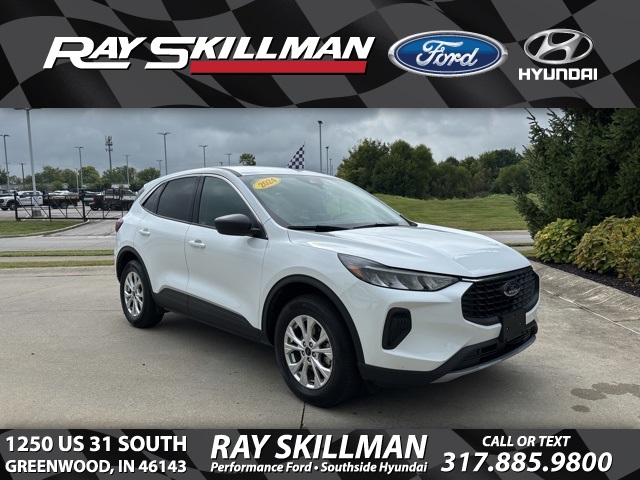 2024 Ford Escape