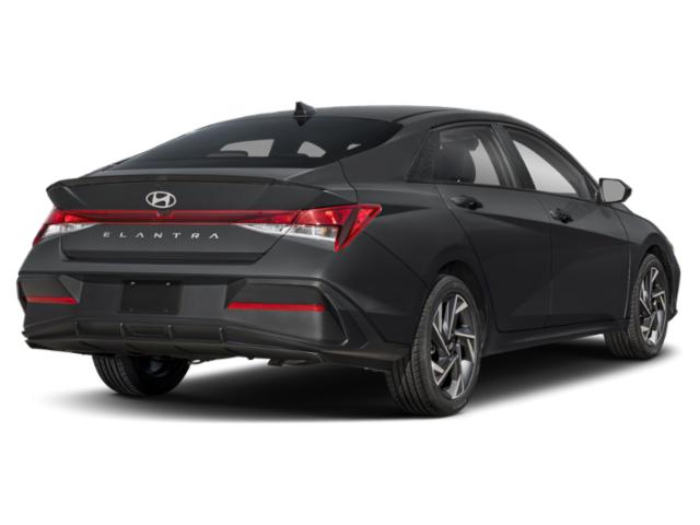 2025 Hyundai Elantra SEL Sport photo 14