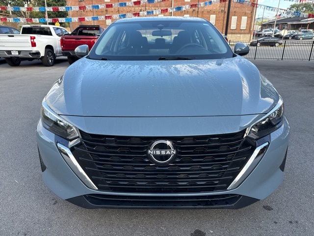 2024 Nissan Sentra SV photo 4
