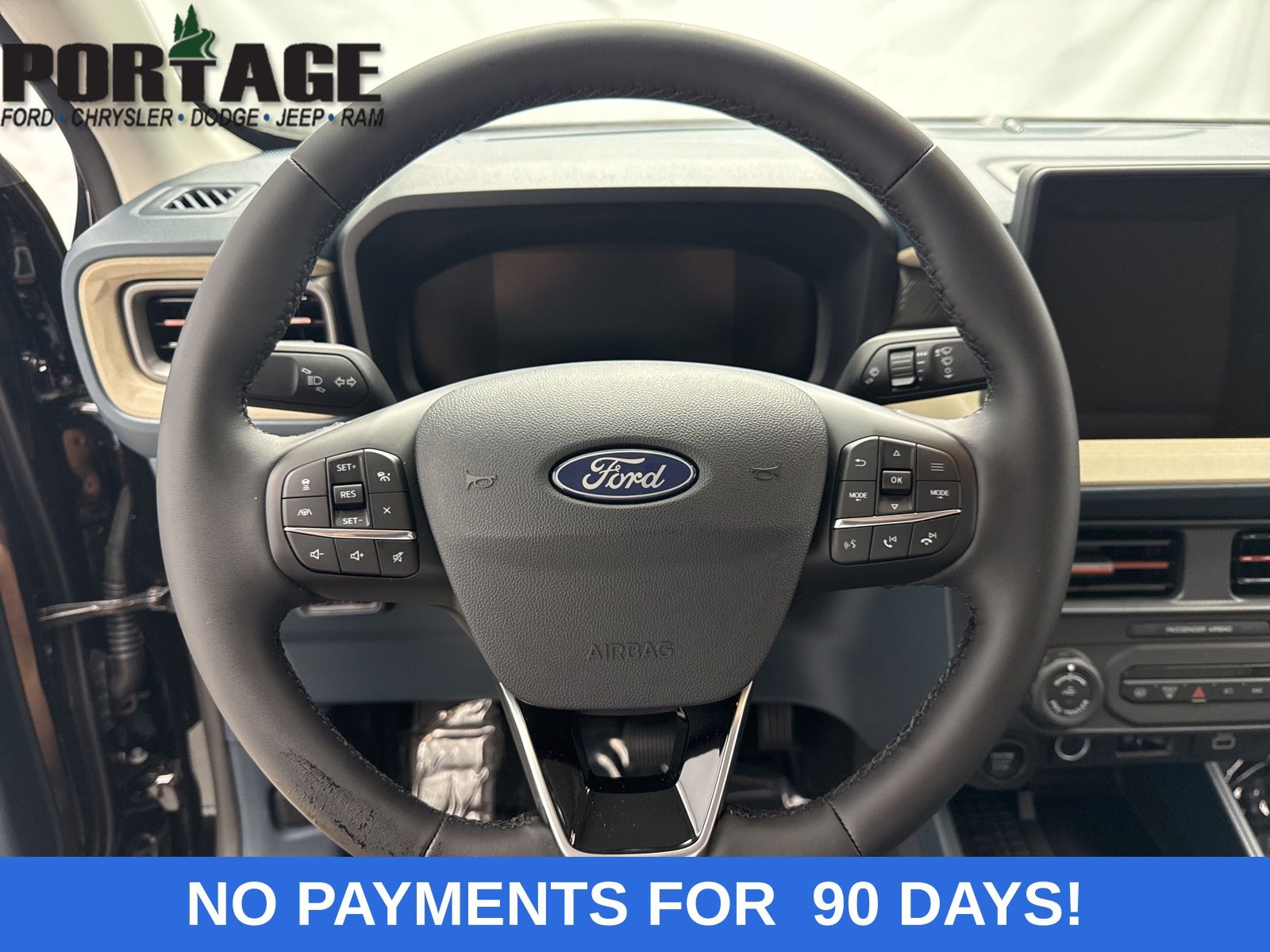 2025 Ford Maverick Lariat photo 11