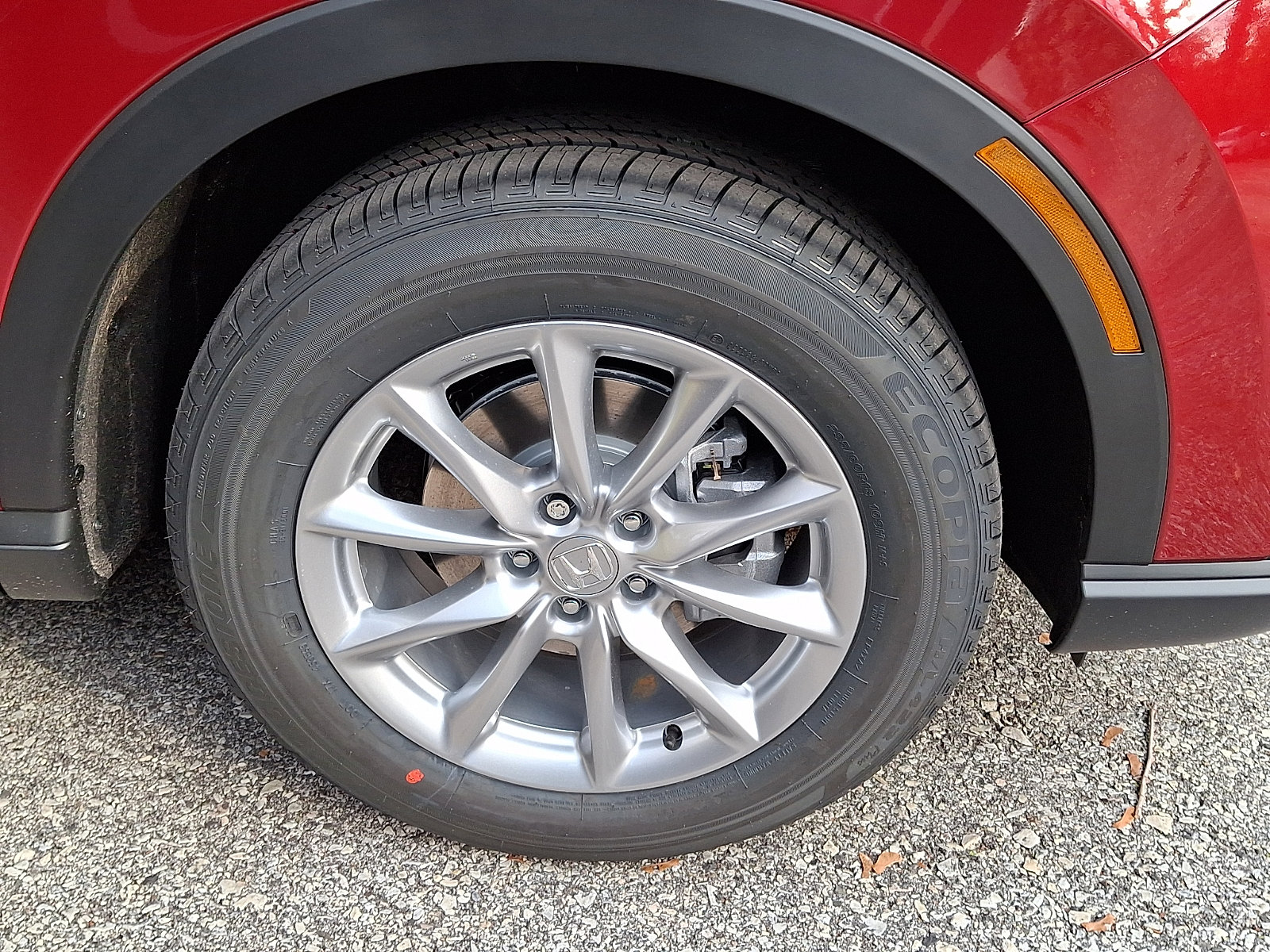 2026 Honda CR-V EX photo 4