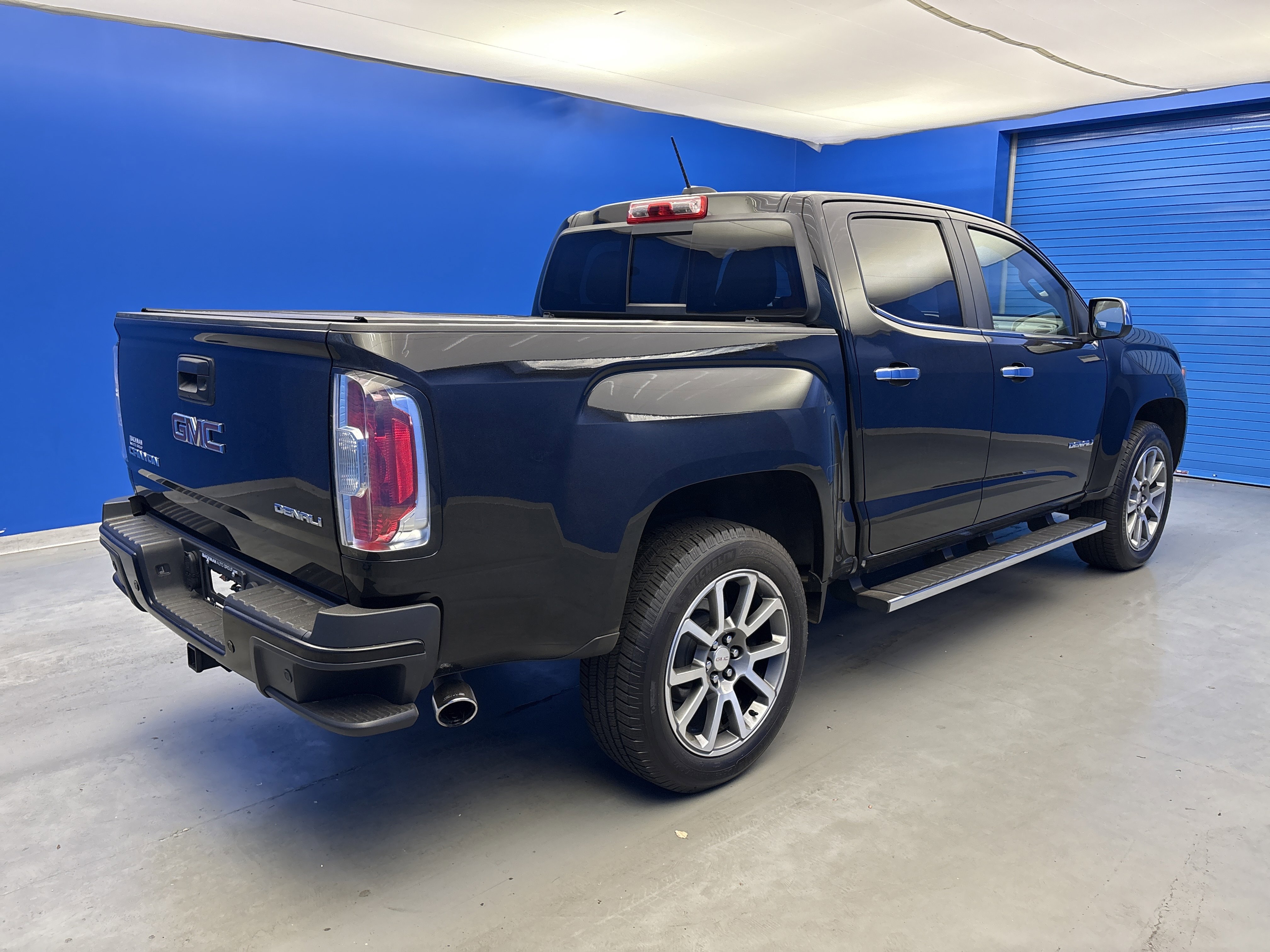 2020 Gmc Canyon Denali photo 4