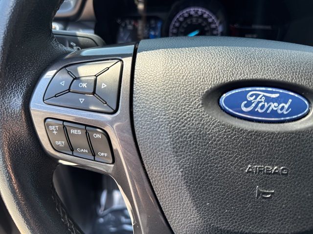 2021 Ford Ranger Lariat photo 22
