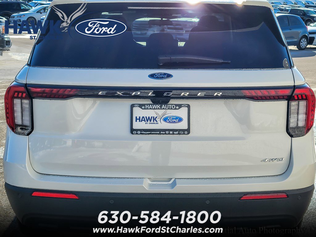 2026 FORD EXPLORER - Image 4