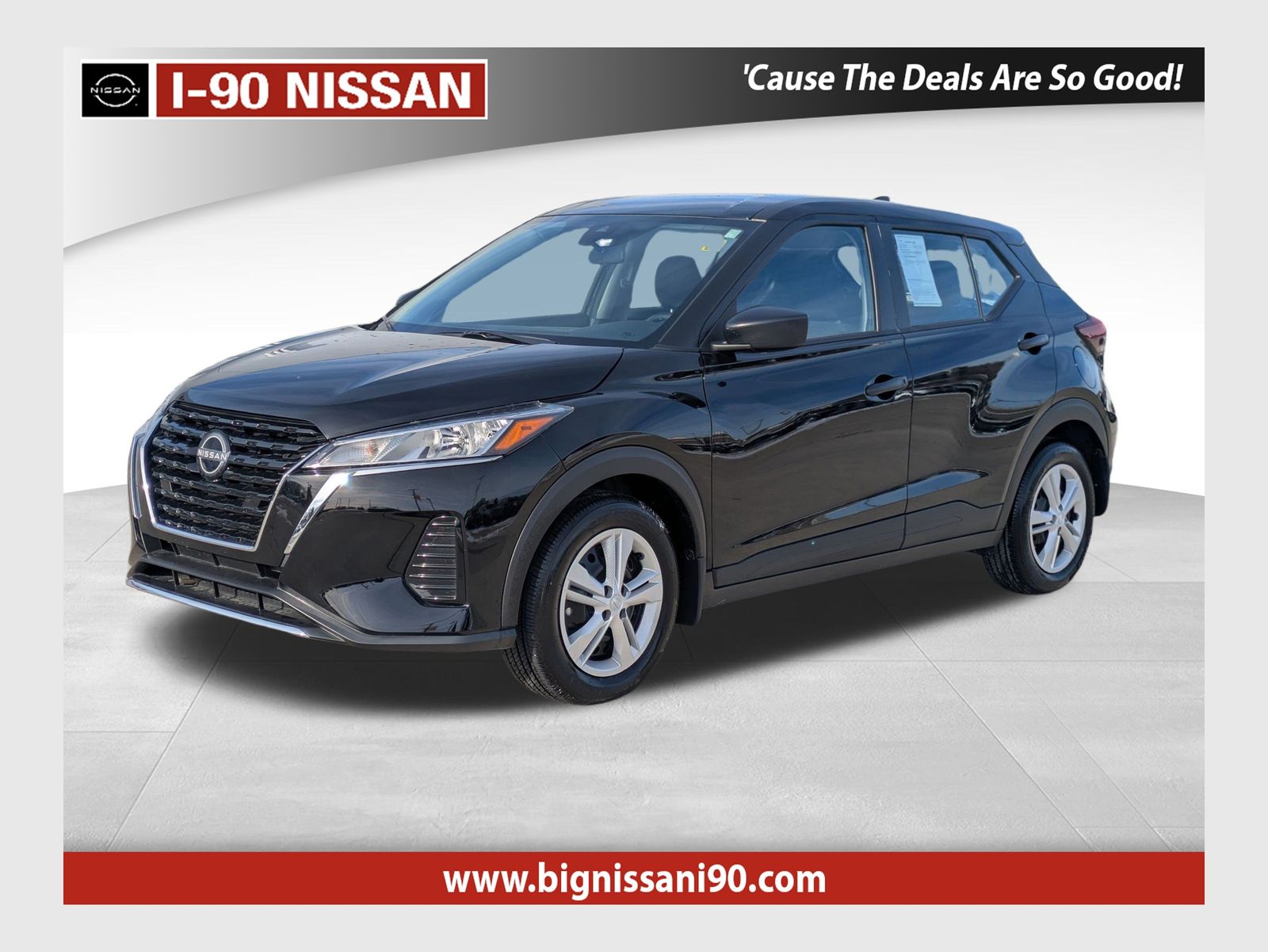 2025 Nissan KICKS PLAY Base