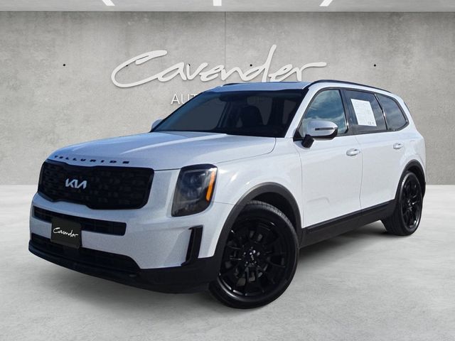 2022 Kia Telluride EX's photo