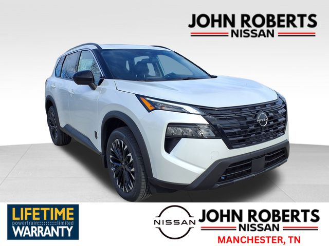 2026 Nissan Rogue SV's photo