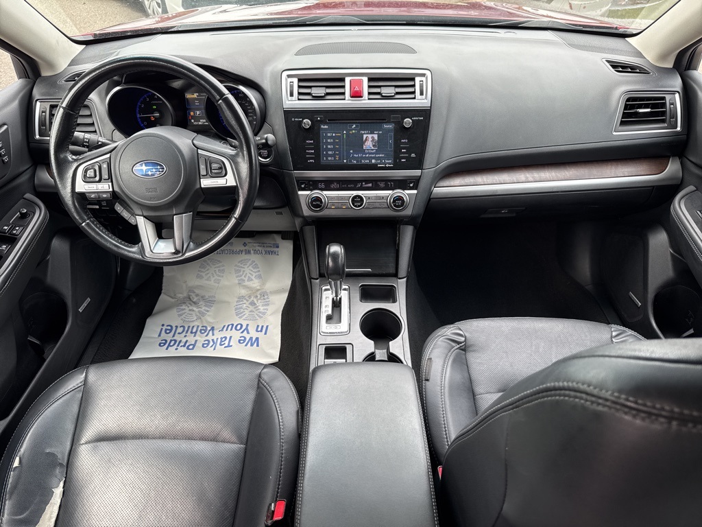 2017 Subaru Outback 2.5i photo 25