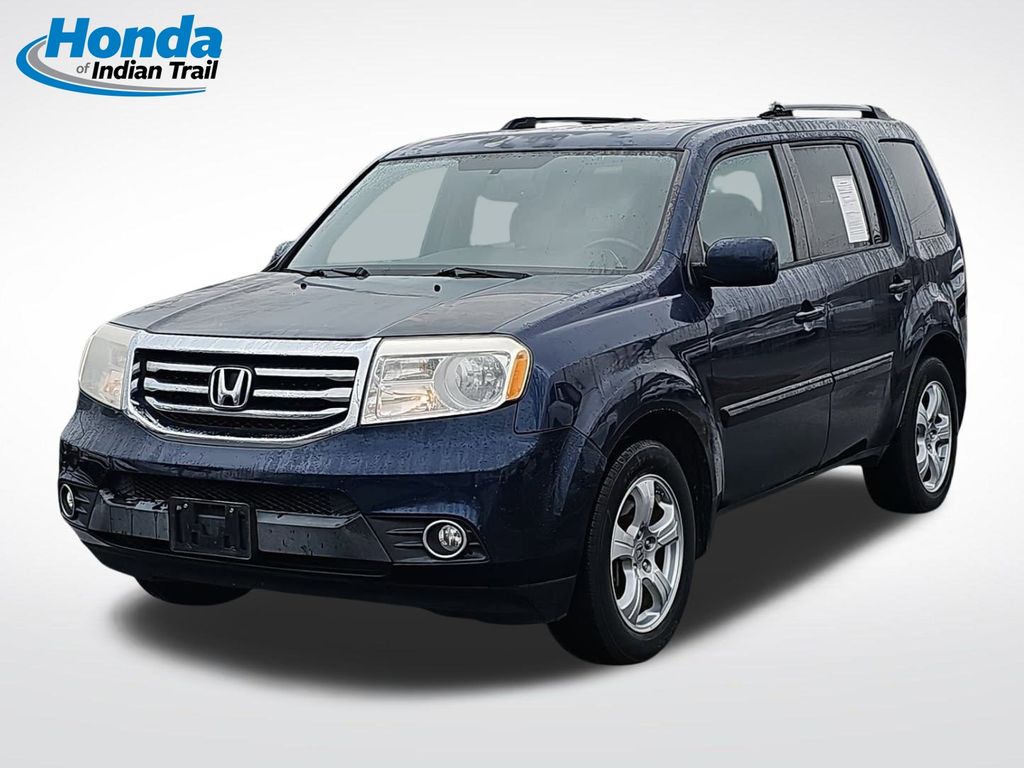 2015 Honda Pilot EX-L