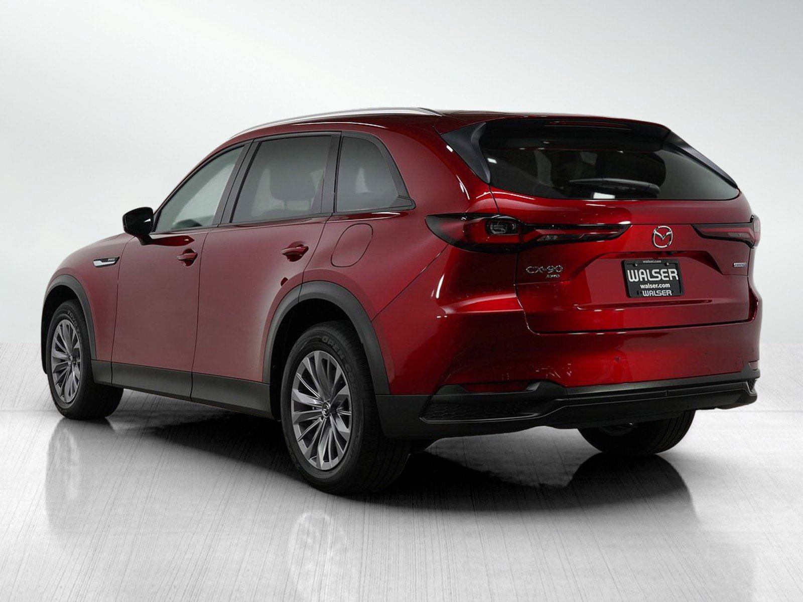 2025 Mazda CX-90 Preferred photo 2