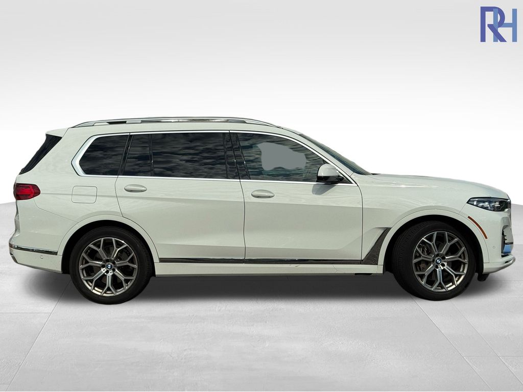 Used 2021 BMW X7 40i with VIN 5UXCW2C08M9D89265 for sale in Coon Rapids, Minnesota