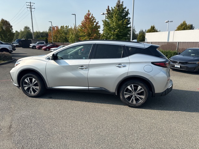 2020 Nissan Murano SV photo 8