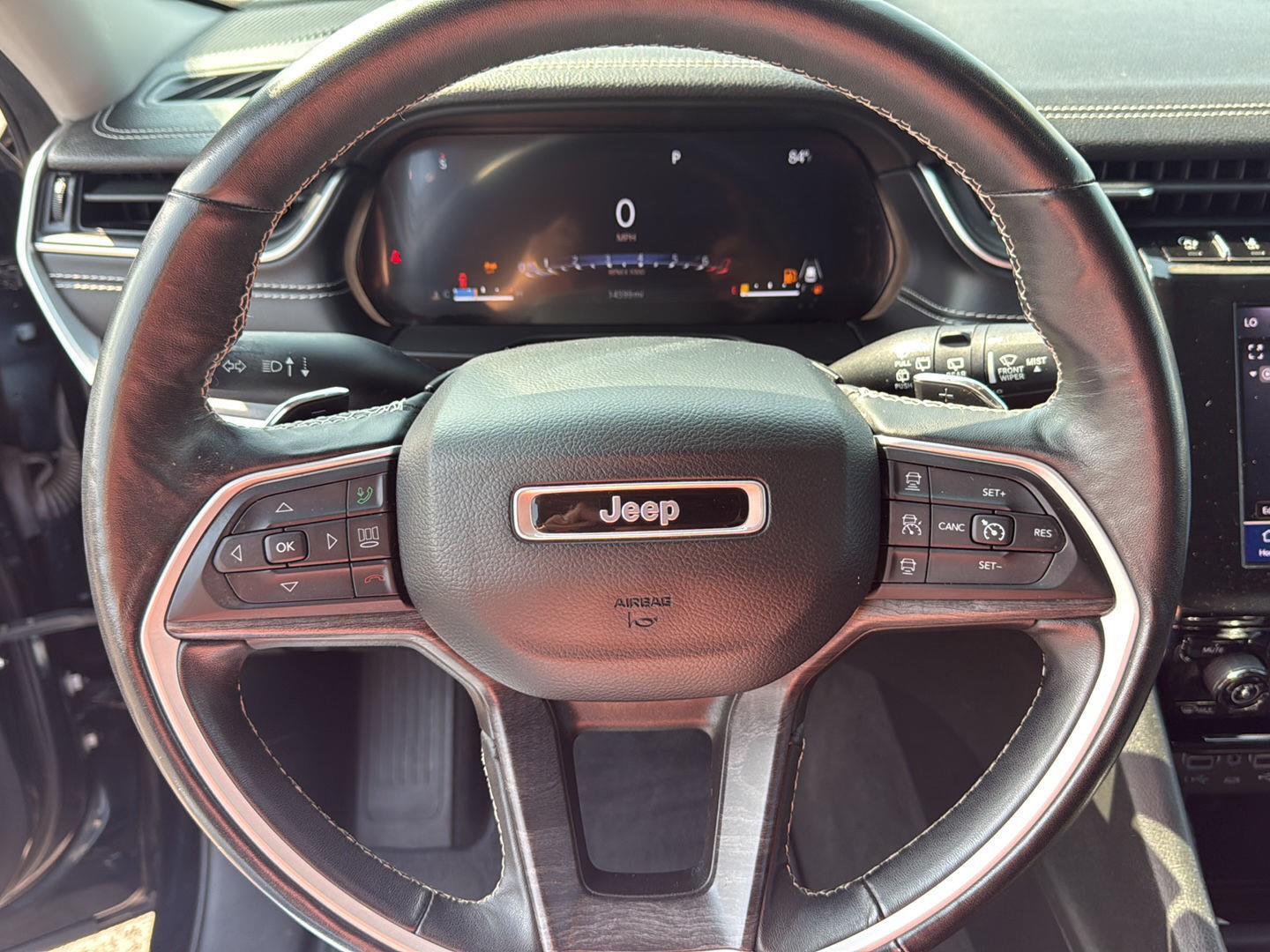 2022 Jeep Grand Cherokee Limited photo 17