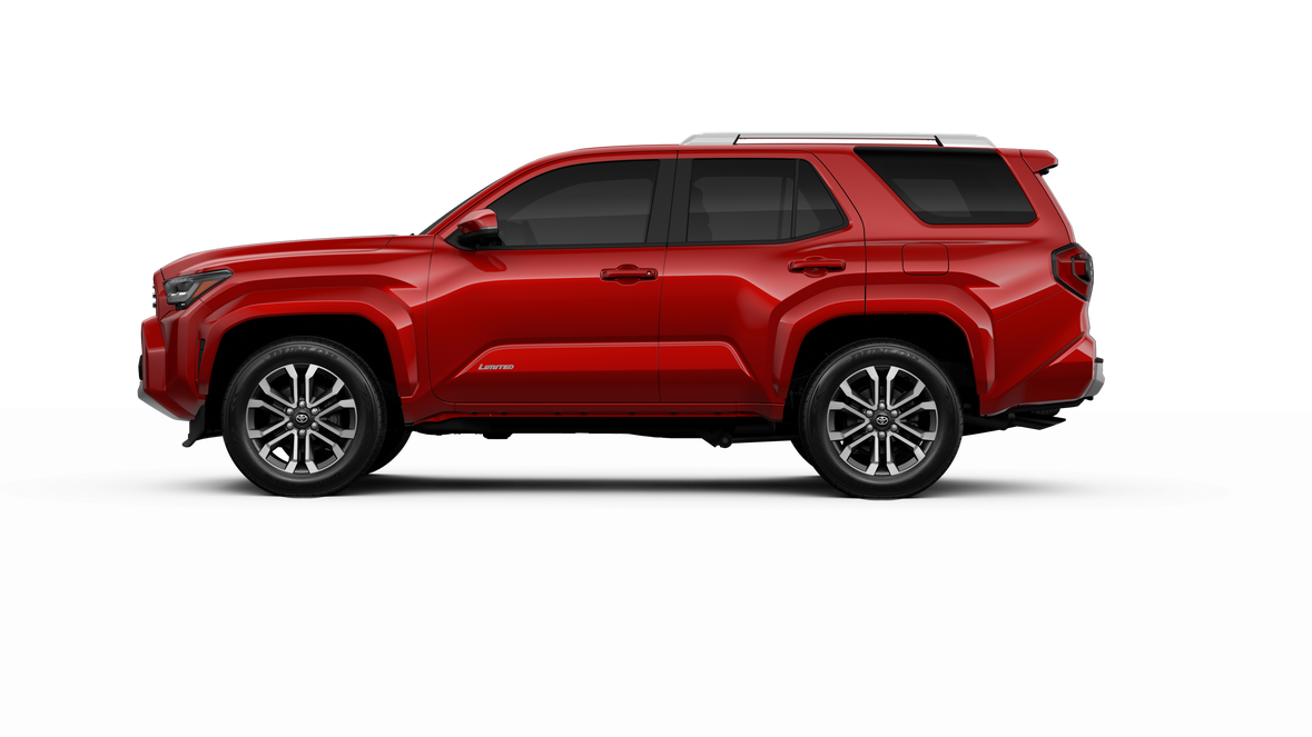 2025 Toyota 4Runner Limited photo 24