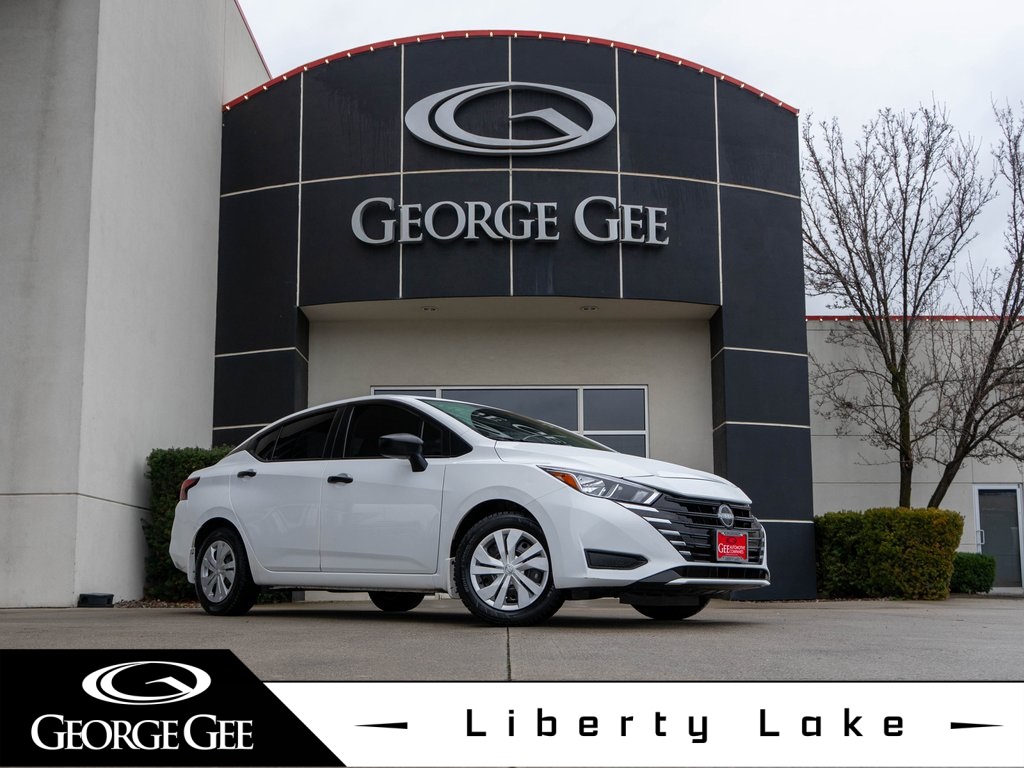 2023 Nissan Versa Sedan S