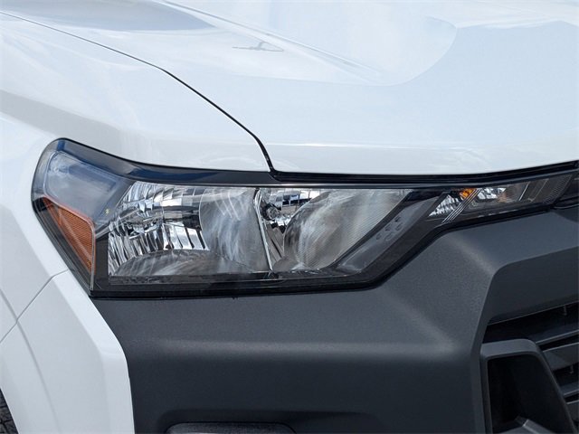 2026 Chevrolet Colorado Work Truck photo 10