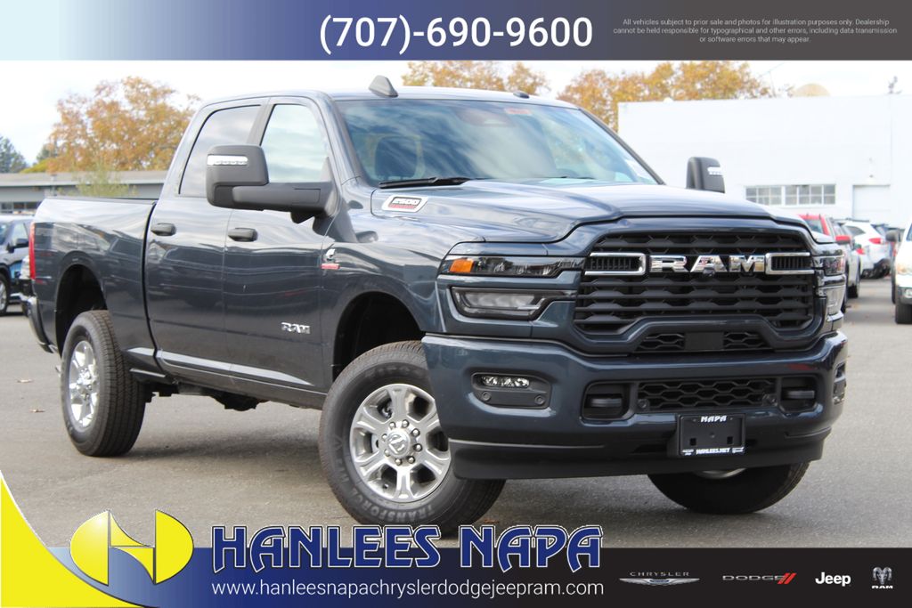 2026 RAM Ram 2500 Pickup Big Horn's photo