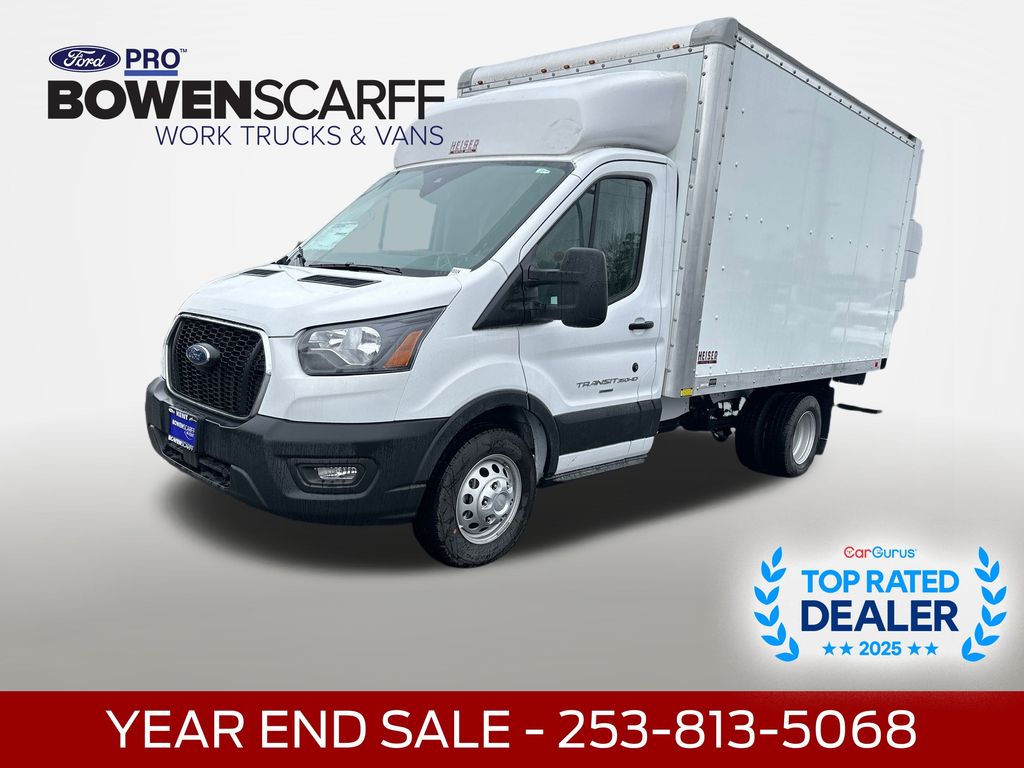 2025 Ford Transit Cutaway Base's photo