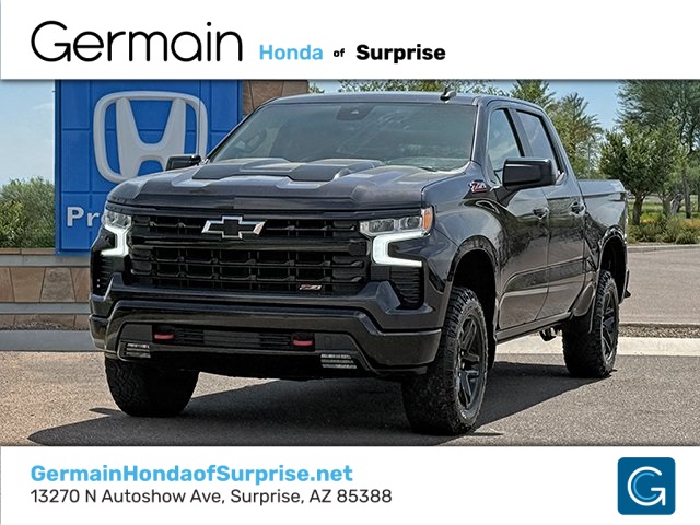 2023 Chevrolet Silverado 1500 LT Trail Boss