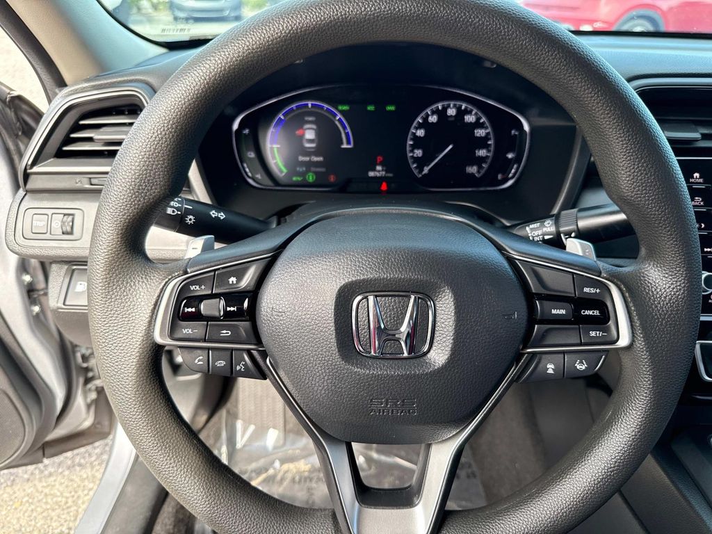 2022 Honda Insight EX photo 33