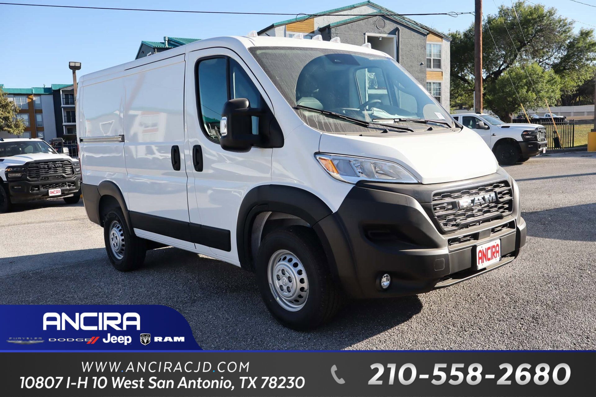 2026 RAM ProMaster Cargo Van Tradesman's photo