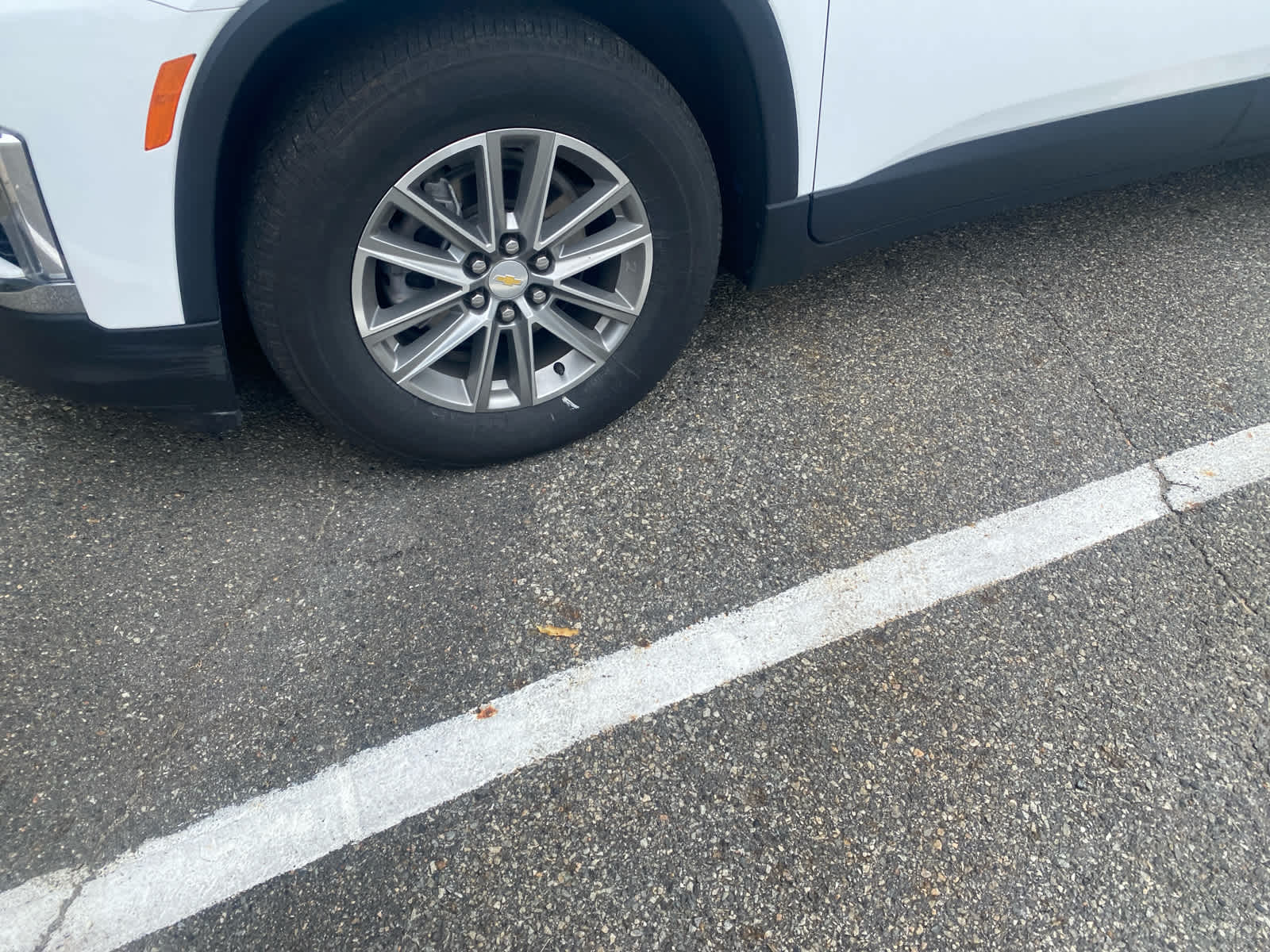 2023 Chevrolet Traverse Cloth photo 5