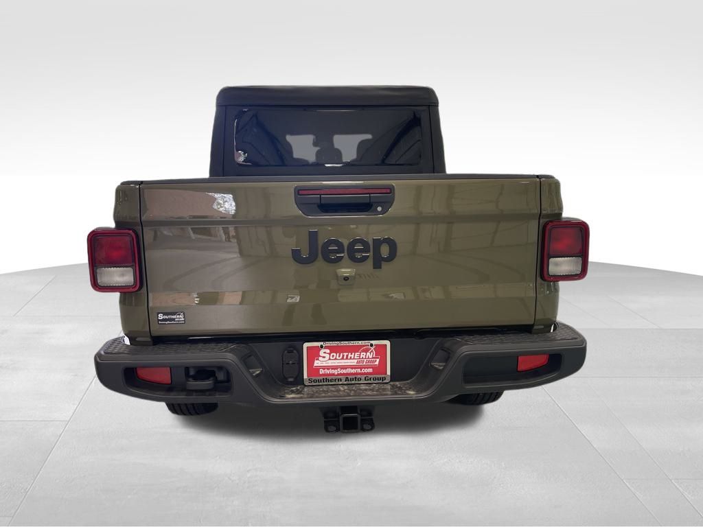 2025 Jeep Gladiator Sport S photo 6