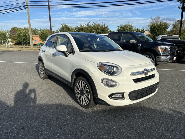 2018 Fiat 500X Lounge photo 4