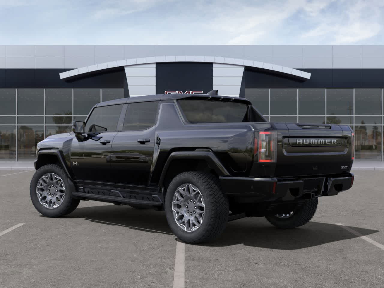 2025 Gmc Hummer EV Pickup photo 2