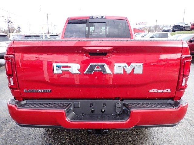 2026 Ram 2500 Laramie photo 4
