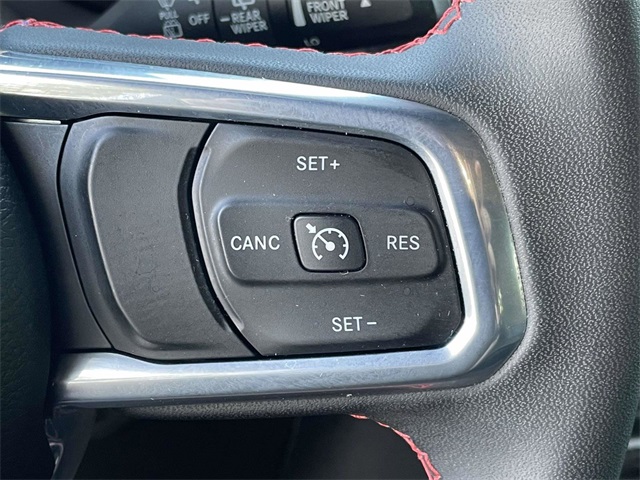 2023 Jeep Wrangler Rubicon photo 17