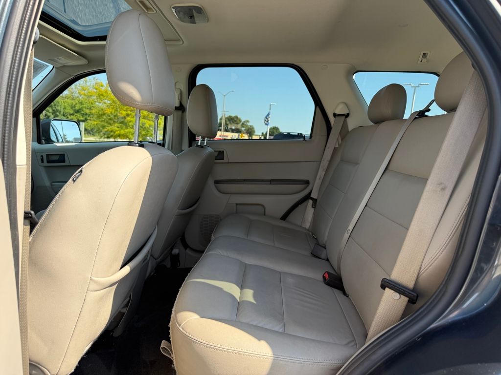2008 Ford Escape Hybrid photo 12