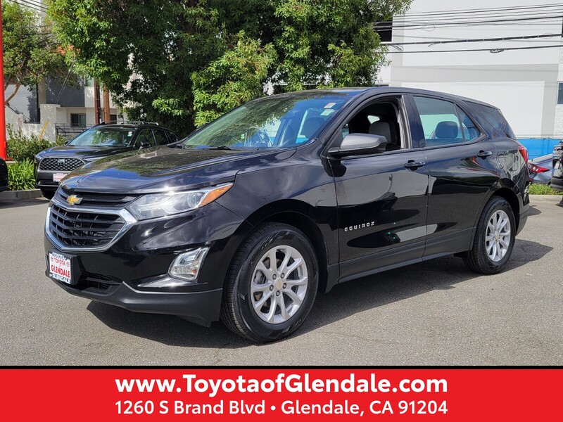2019 Chevrolet Equinox LS