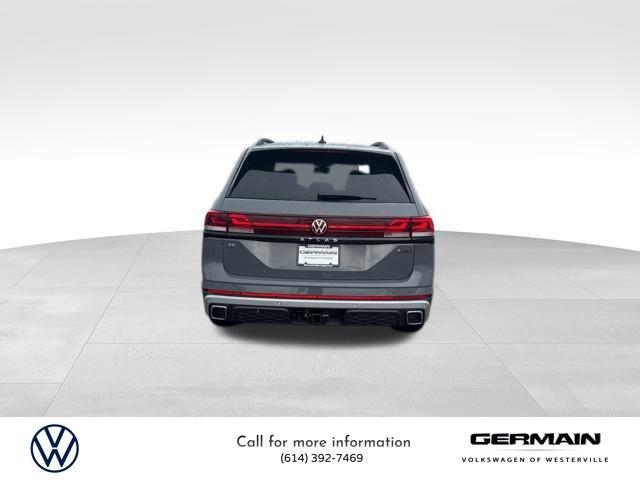 2025 Volkswagen Atlas Peak Edition SE photo 5