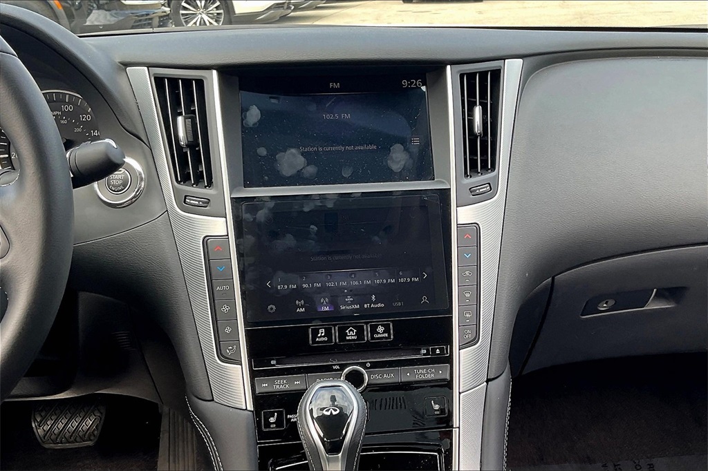 2024 Infiniti Q50 LUXE photo 15