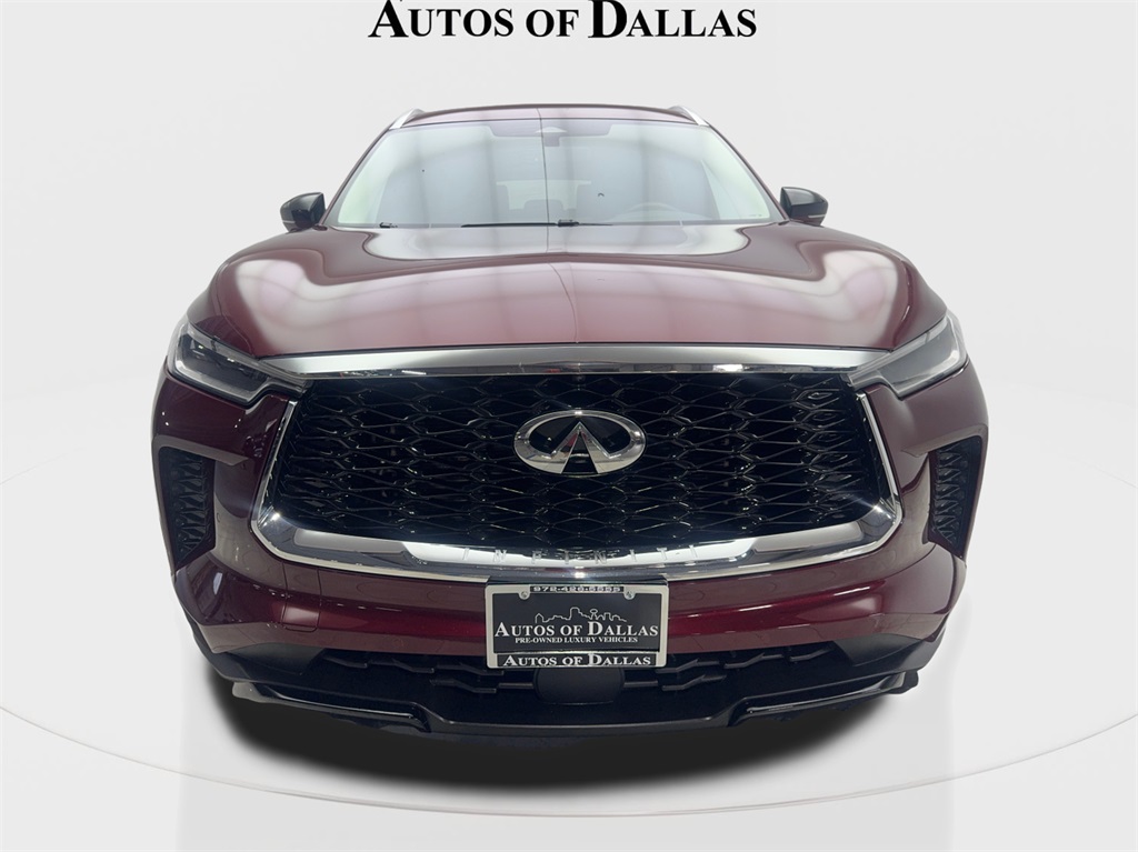 2024 Infiniti QX60 Luxe photo 3